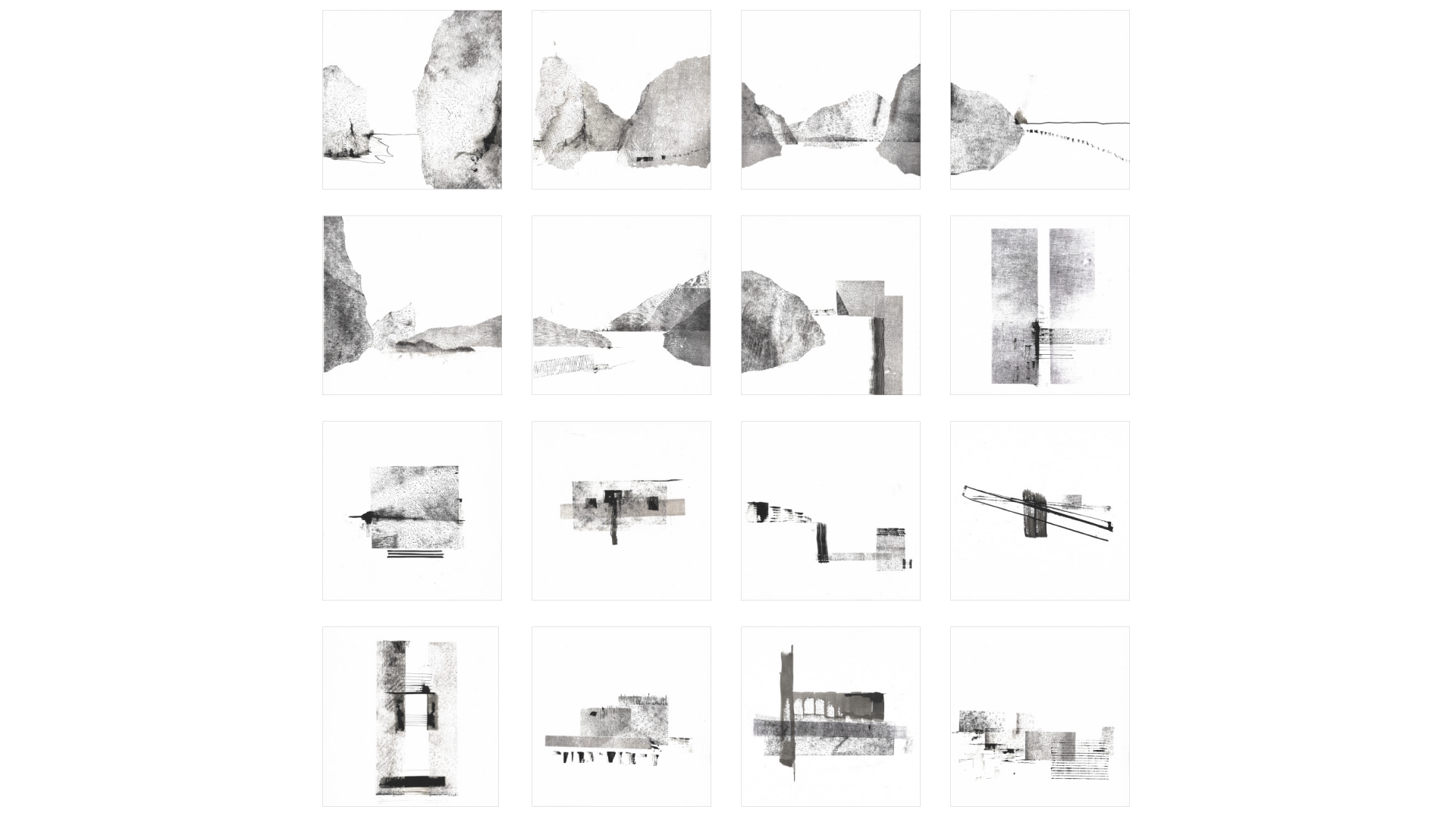 Architecture Thresholds OMASTKA.STUDIO